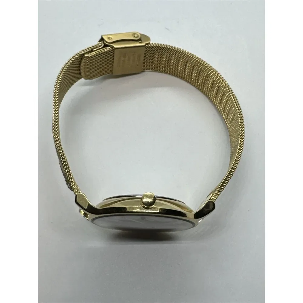 Skagen Anita Lille SKW2150 Women's Gold-Tone Stainless Steel Analog Watch JNA899